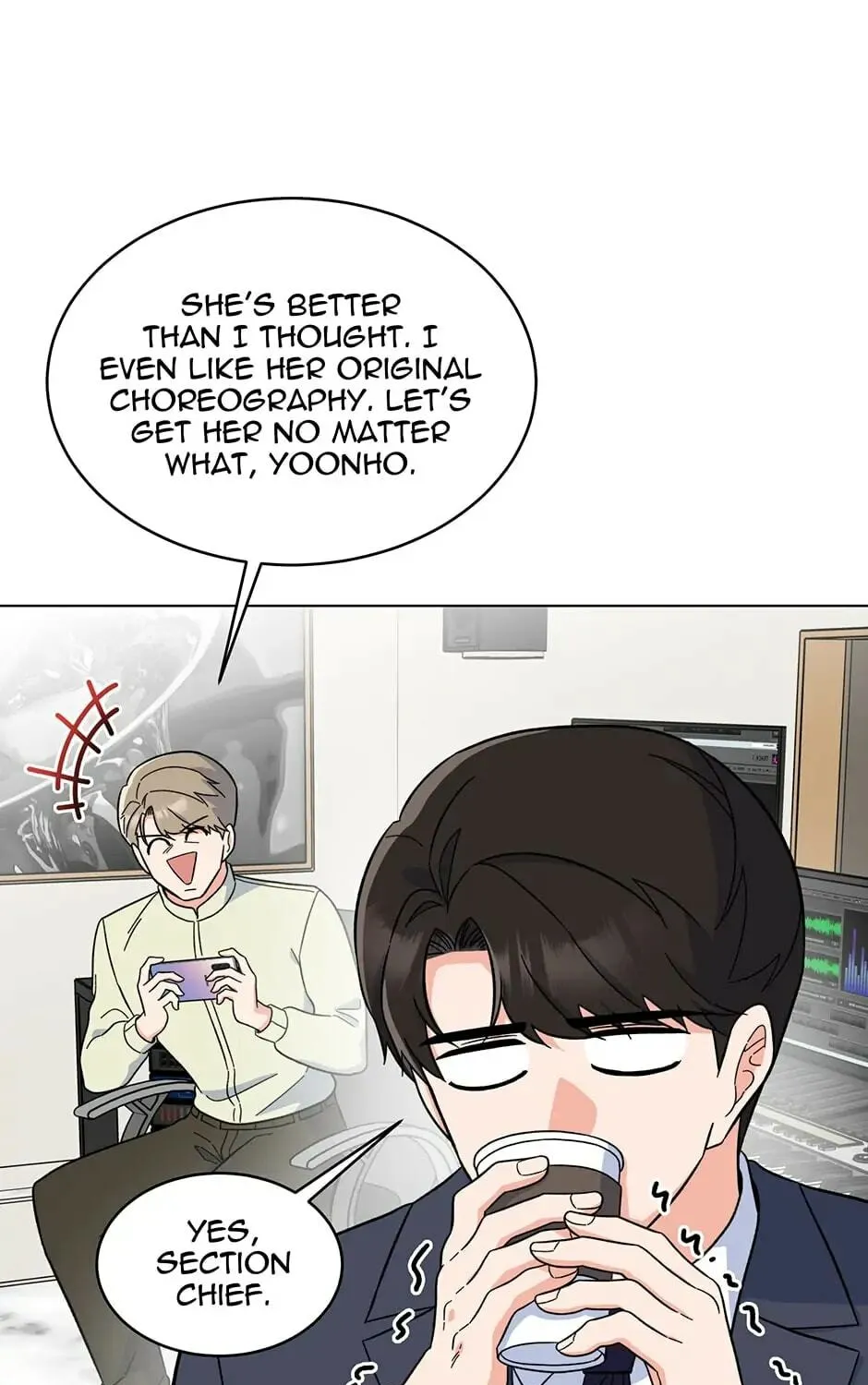 Rookie Talent Agent Knows It All – Chapter 82 – Page 58