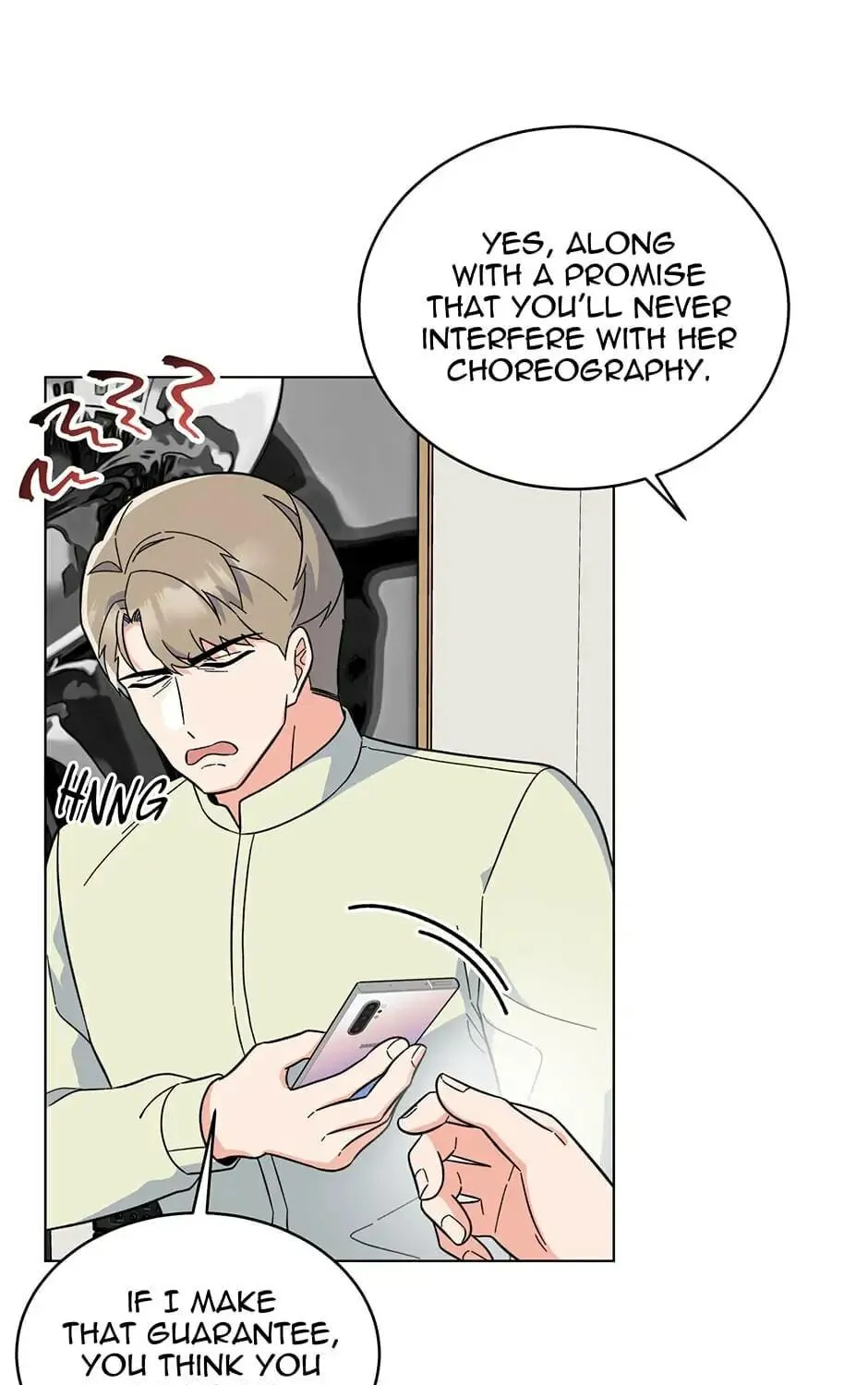 Rookie Talent Agent Knows It All – Chapter 82 – Page 62