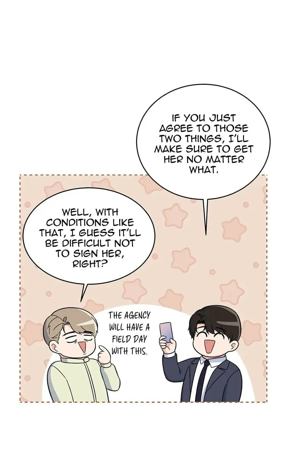 Rookie Talent Agent Knows It All – Chapter 82 – Page 64