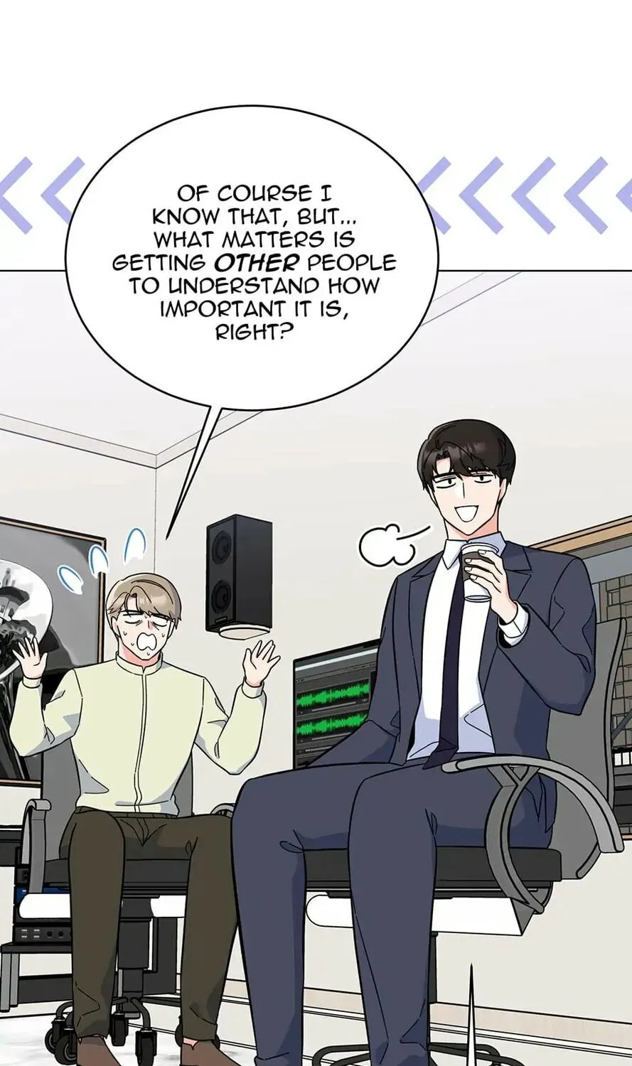 Rookie Talent Agent Knows It All – Chapter 82 – Page 80
