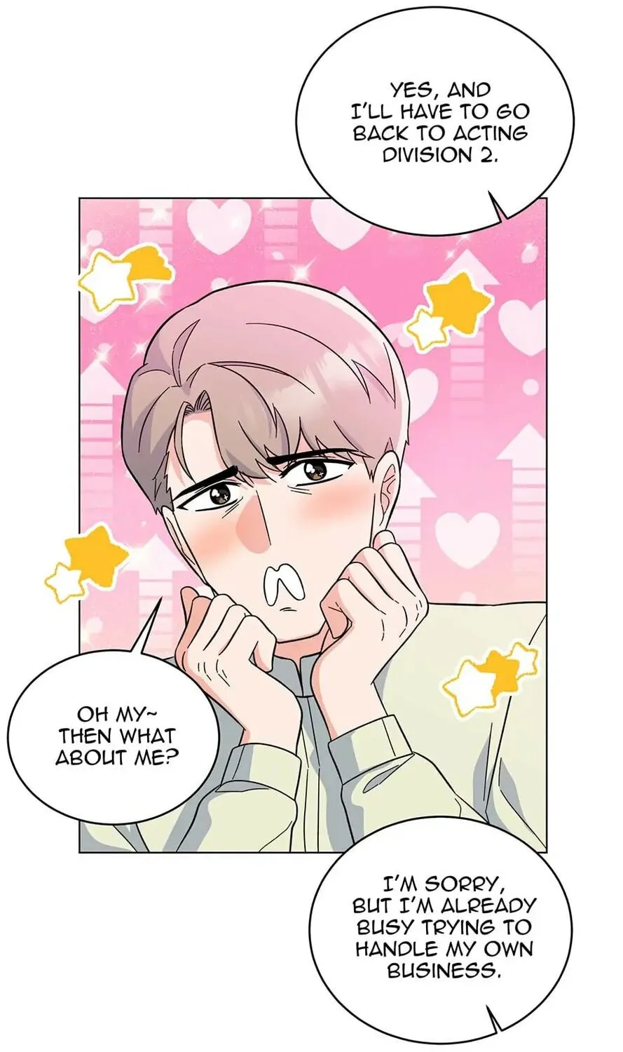Rookie Talent Agent Knows It All – Chapter 82 – Page 87