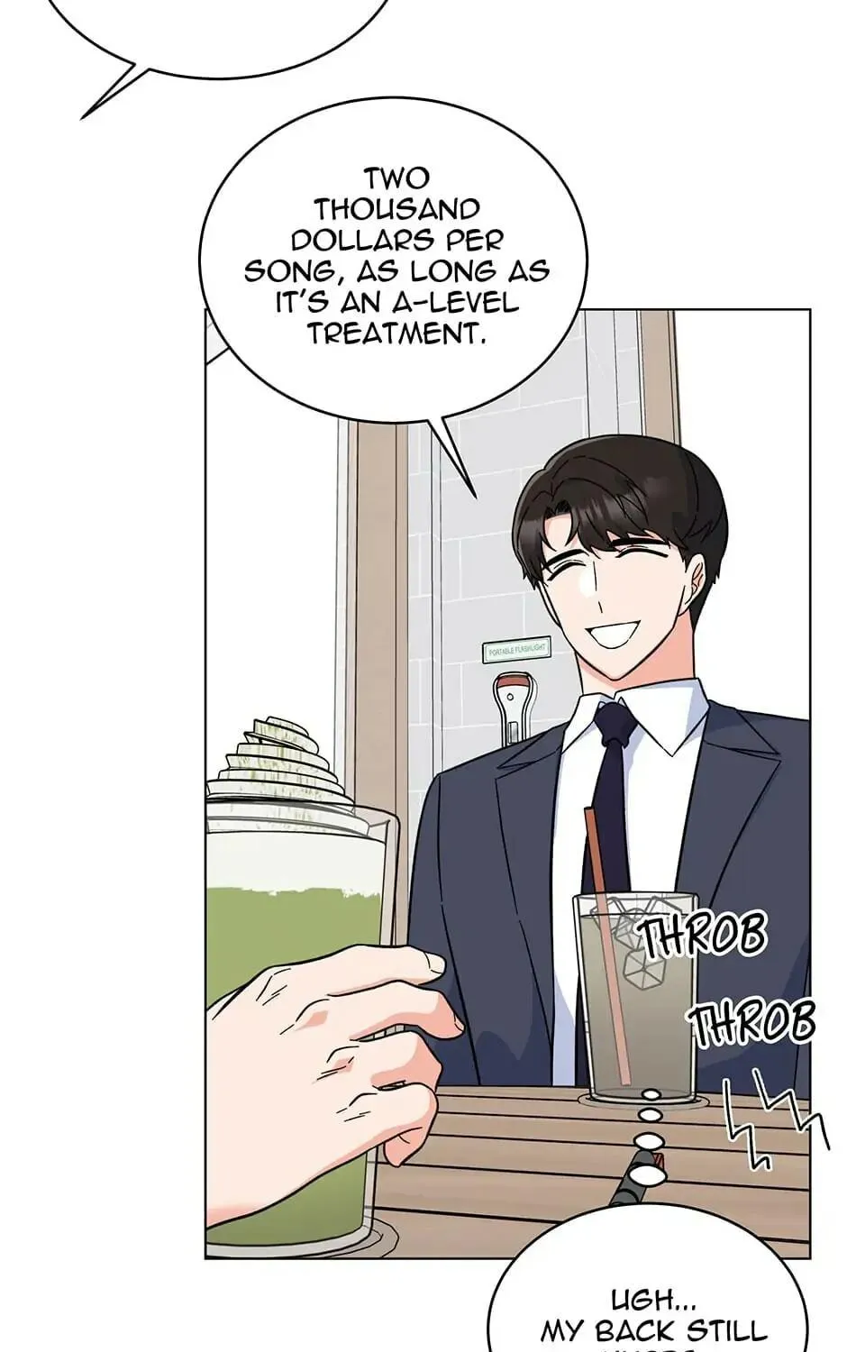 Rookie Talent Agent Knows It All – Chapter 82 – Page 94