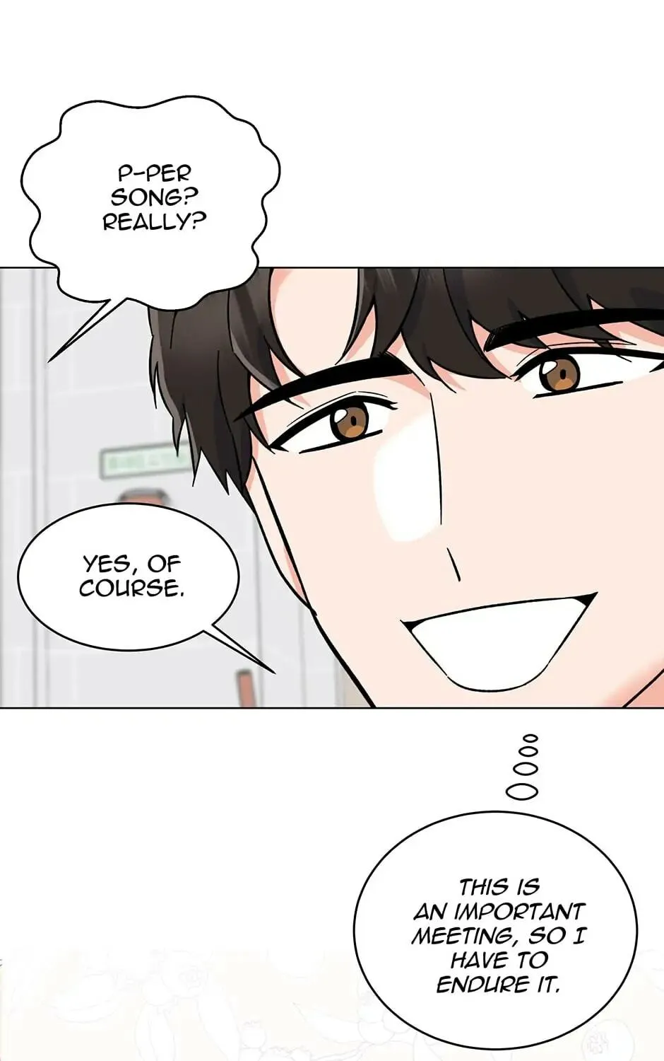 Rookie Talent Agent Knows It All – Chapter 82 – Page 96