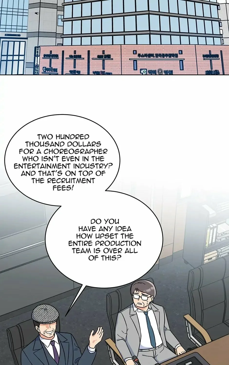 Rookie Talent Agent Knows It All – Chapter 83 – Page 3