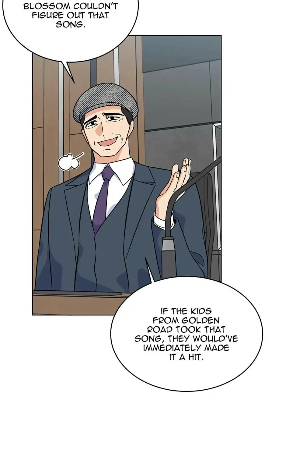 Rookie Talent Agent Knows It All – Chapter 83 – Page 7