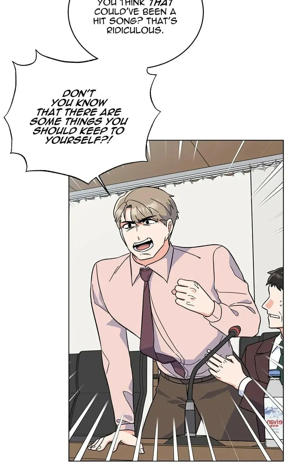 Rookie Talent Agent Knows It All – Chapter 83 – Page 9