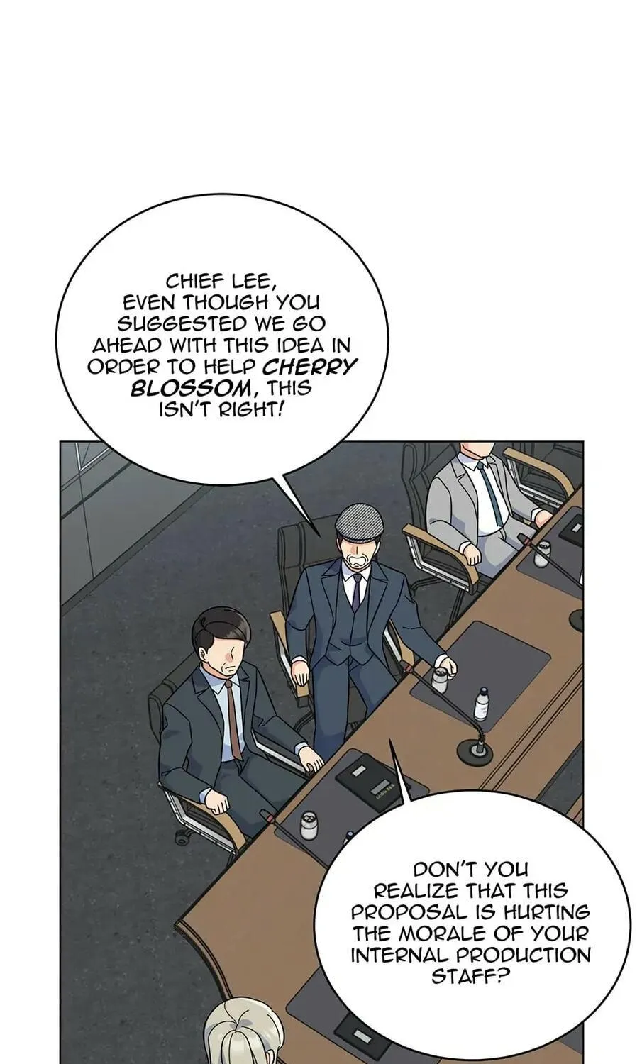 Rookie Talent Agent Knows It All – Chapter 83 – Page 11