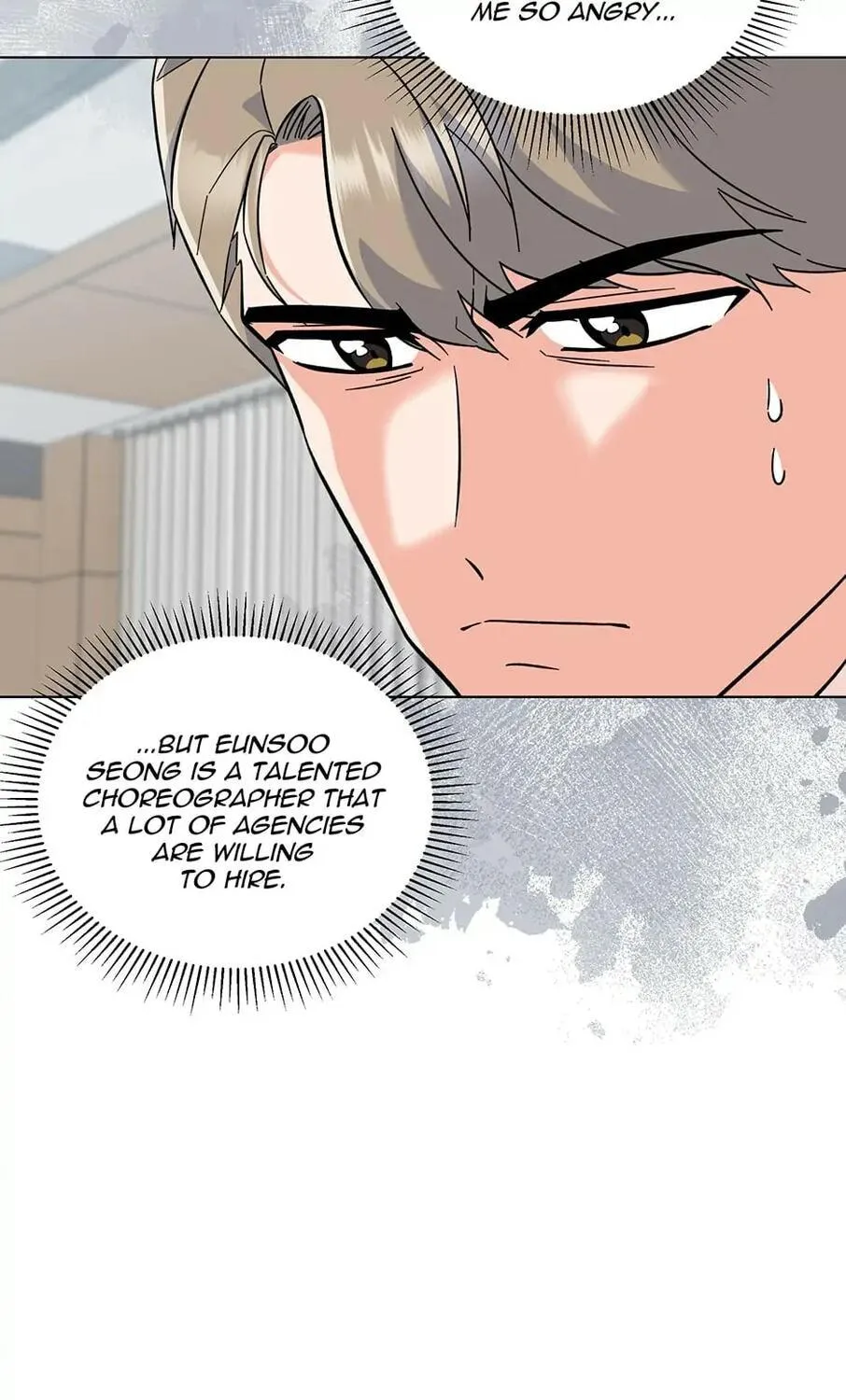 Rookie Talent Agent Knows It All – Chapter 83 – Page 17