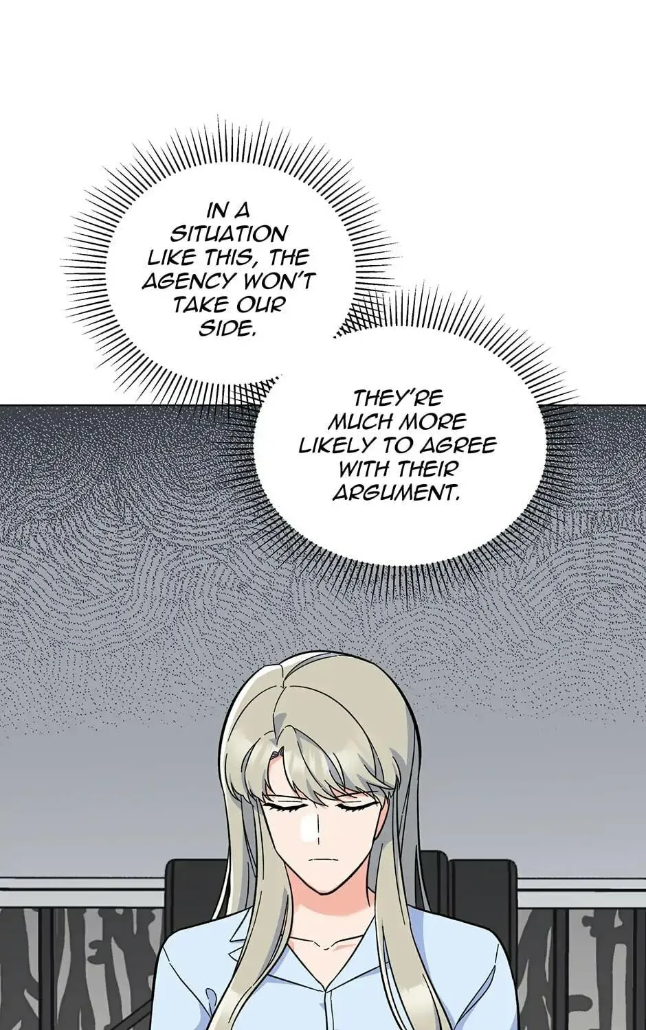 Rookie Talent Agent Knows It All – Chapter 83 – Page 19