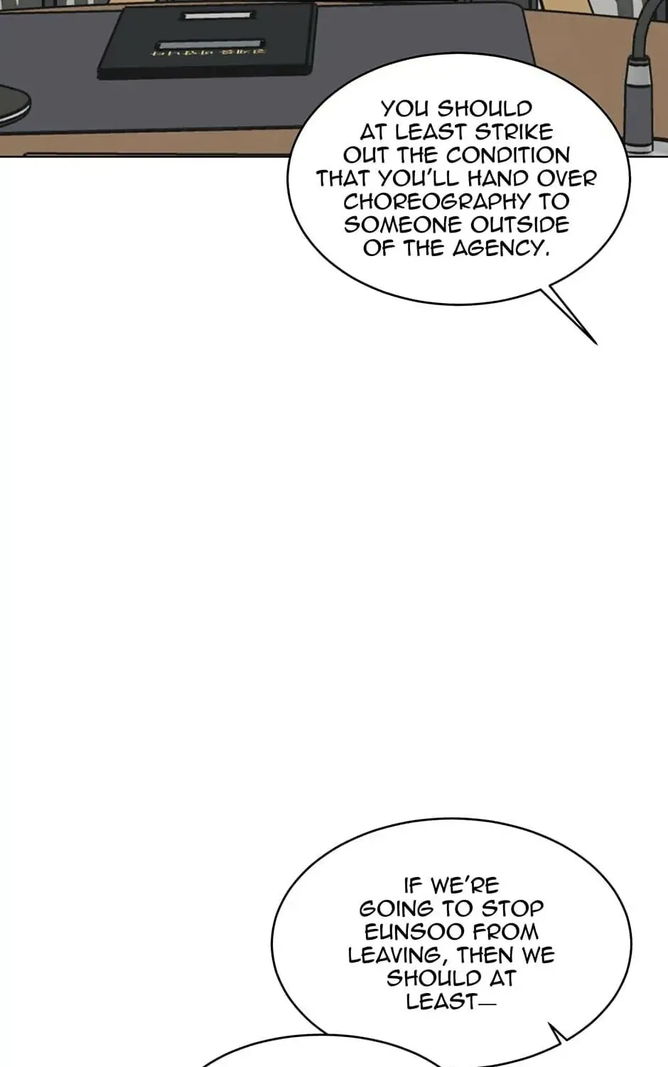 Rookie Talent Agent Knows It All – Chapter 83 – Page 21