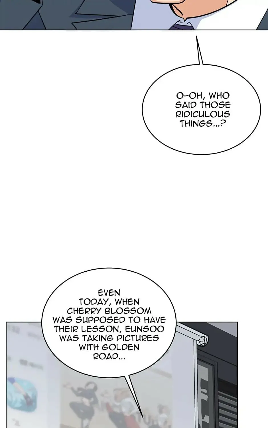 Rookie Talent Agent Knows It All – Chapter 83 – Page 31