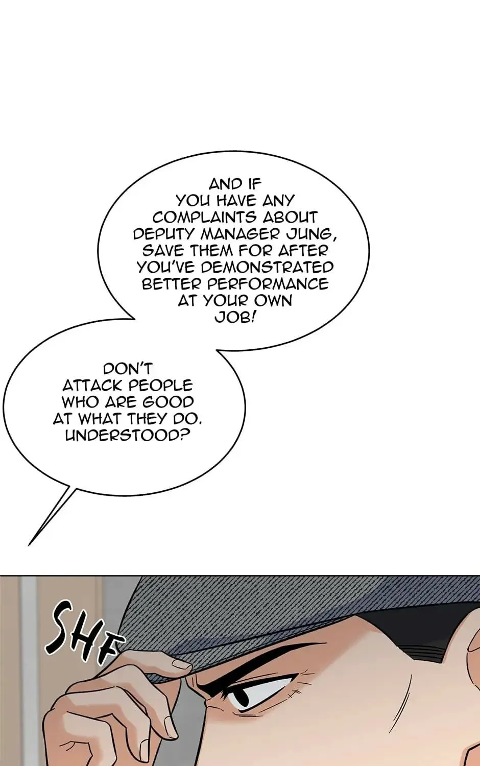 Rookie Talent Agent Knows It All – Chapter 83 – Page 37