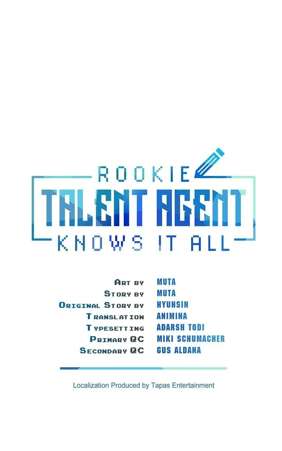 Rookie Talent Agent Knows It All – Chapter 83 – Page 41