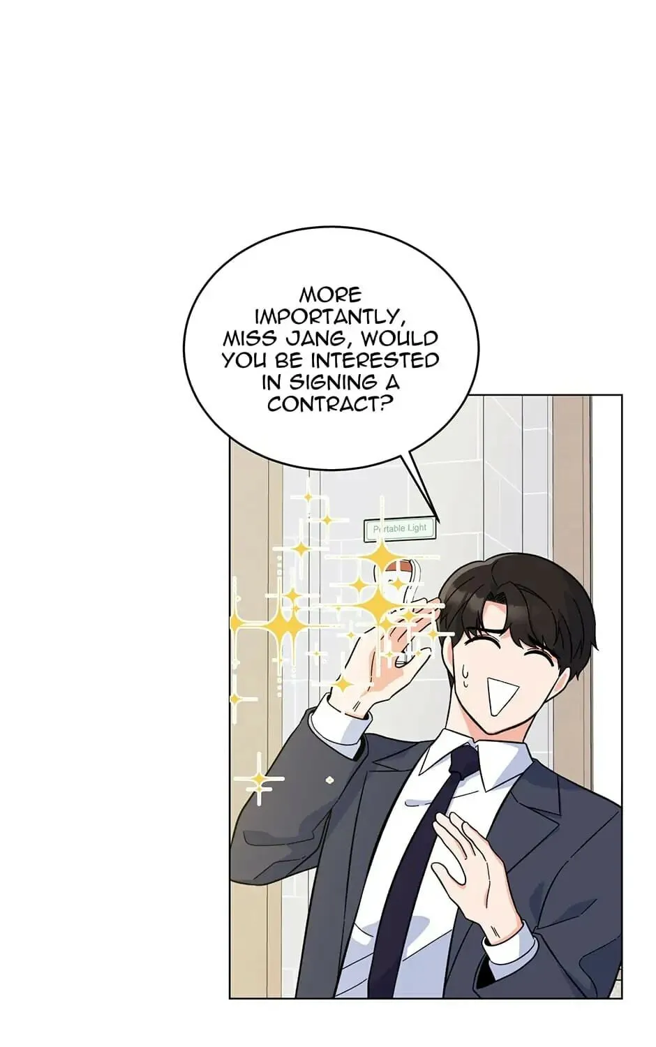 Rookie Talent Agent Knows It All – Chapter 83 – Page 51