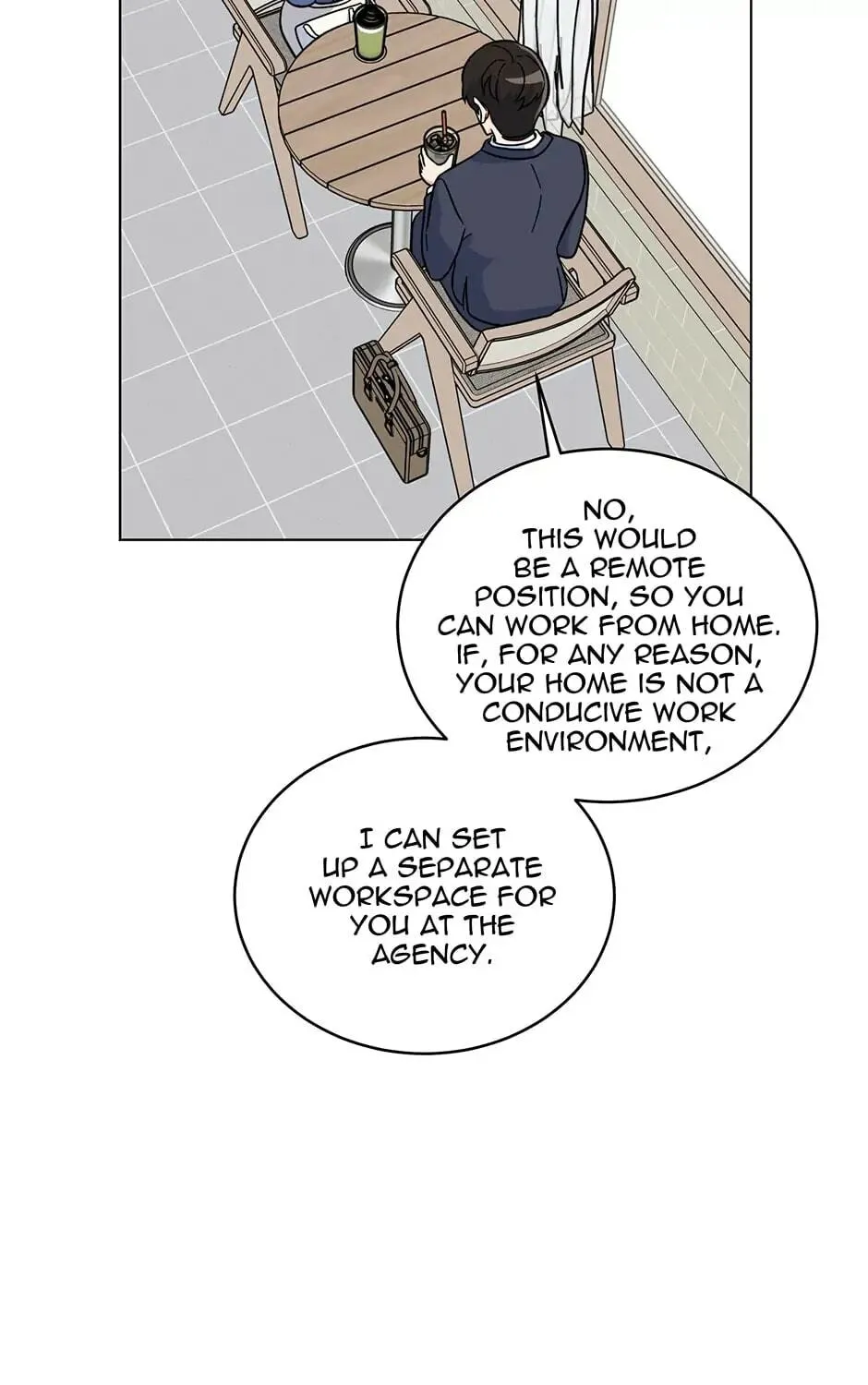 Rookie Talent Agent Knows It All – Chapter 83 – Page 57