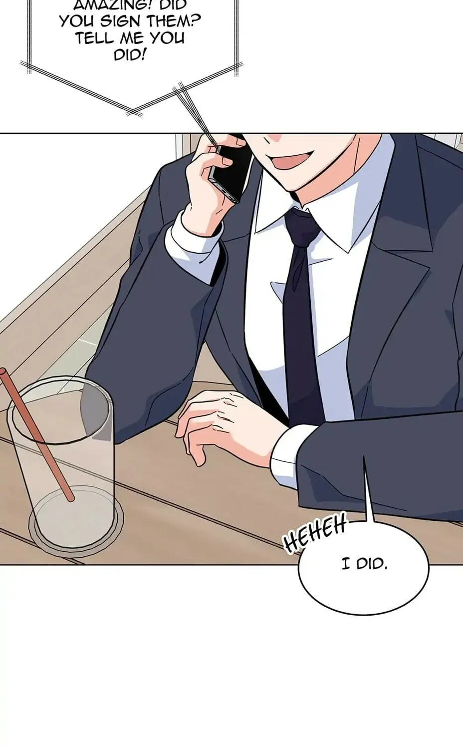 Rookie Talent Agent Knows It All – Chapter 83 – Page 87