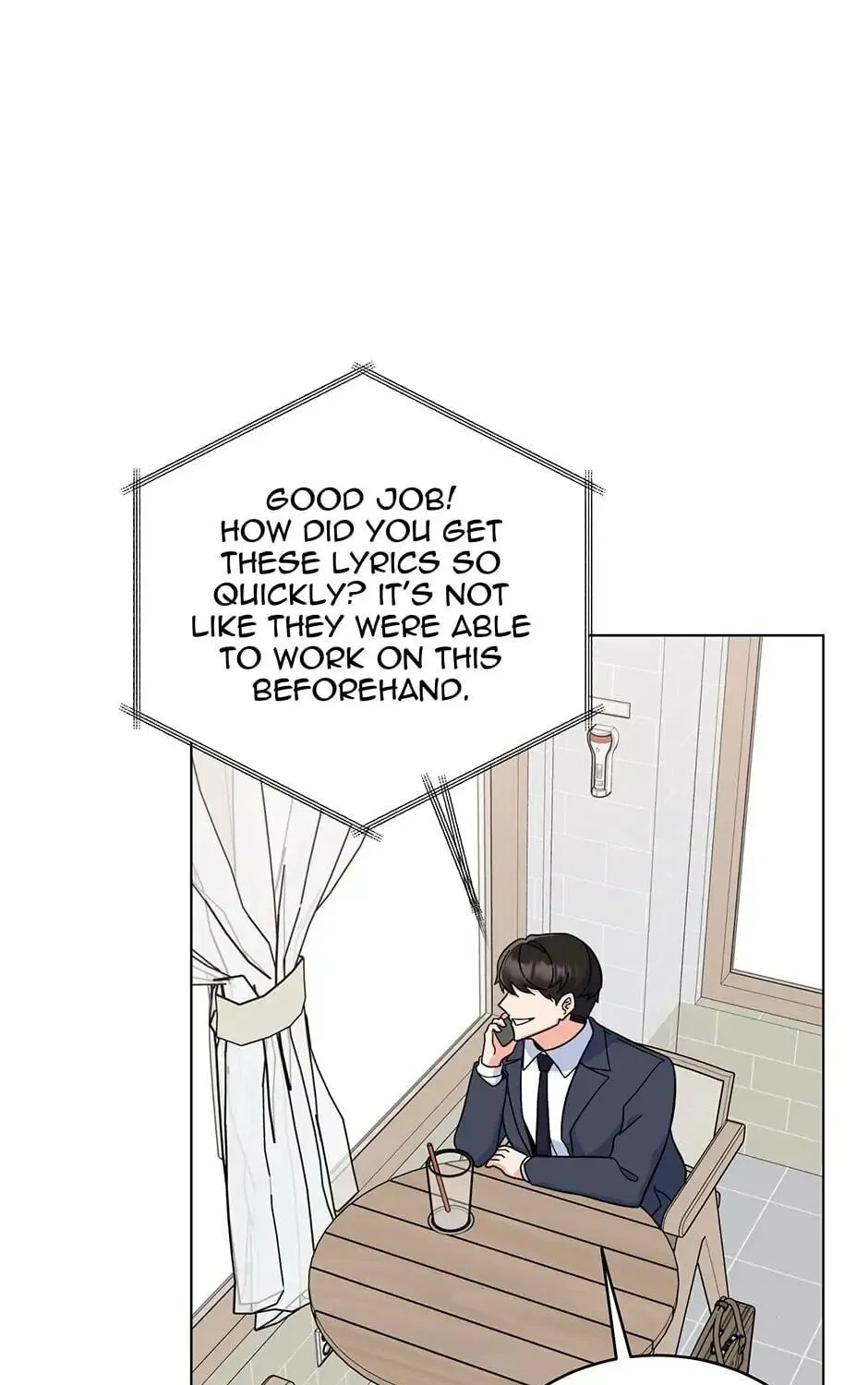 Rookie Talent Agent Knows It All – Chapter 83 – Page 88