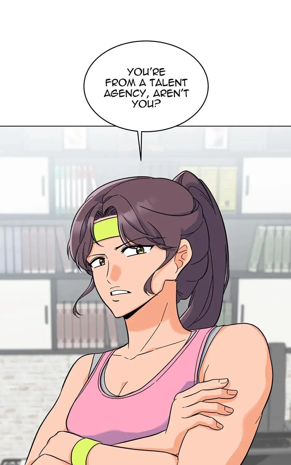 Rookie Talent Agent Knows It All – Chapter 84 – Page 3