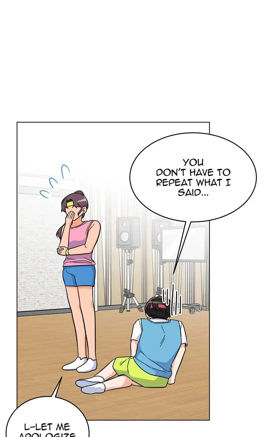 Rookie Talent Agent Knows It All – Chapter 84 – Page 38