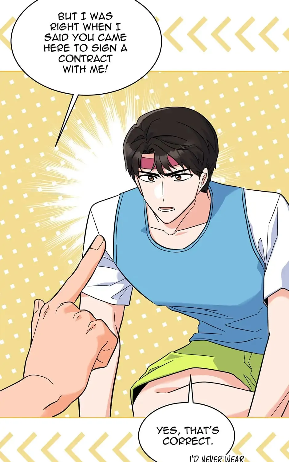 Rookie Talent Agent Knows It All – Chapter 84 – Page 40