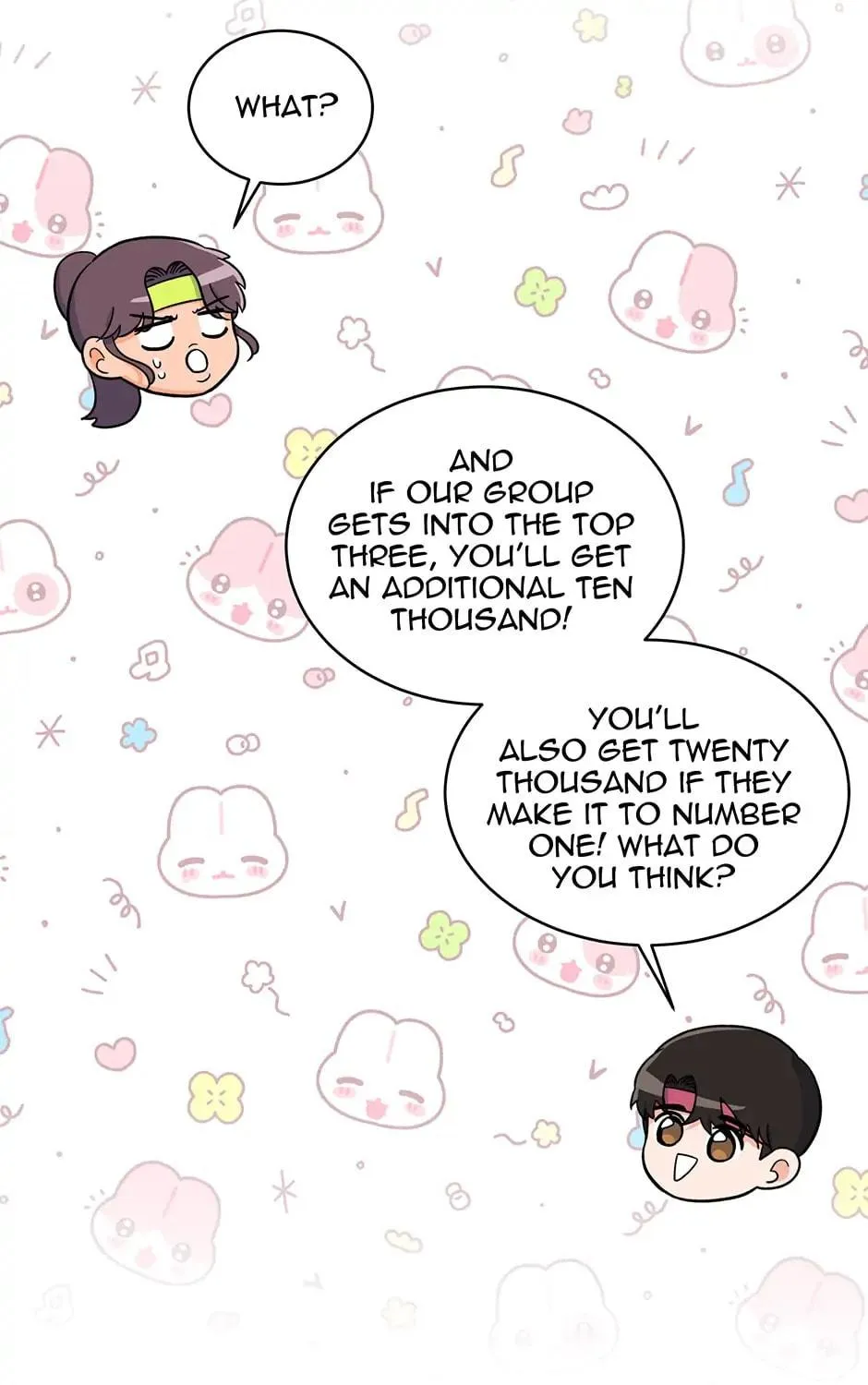 Rookie Talent Agent Knows It All – Chapter 84 – Page 48