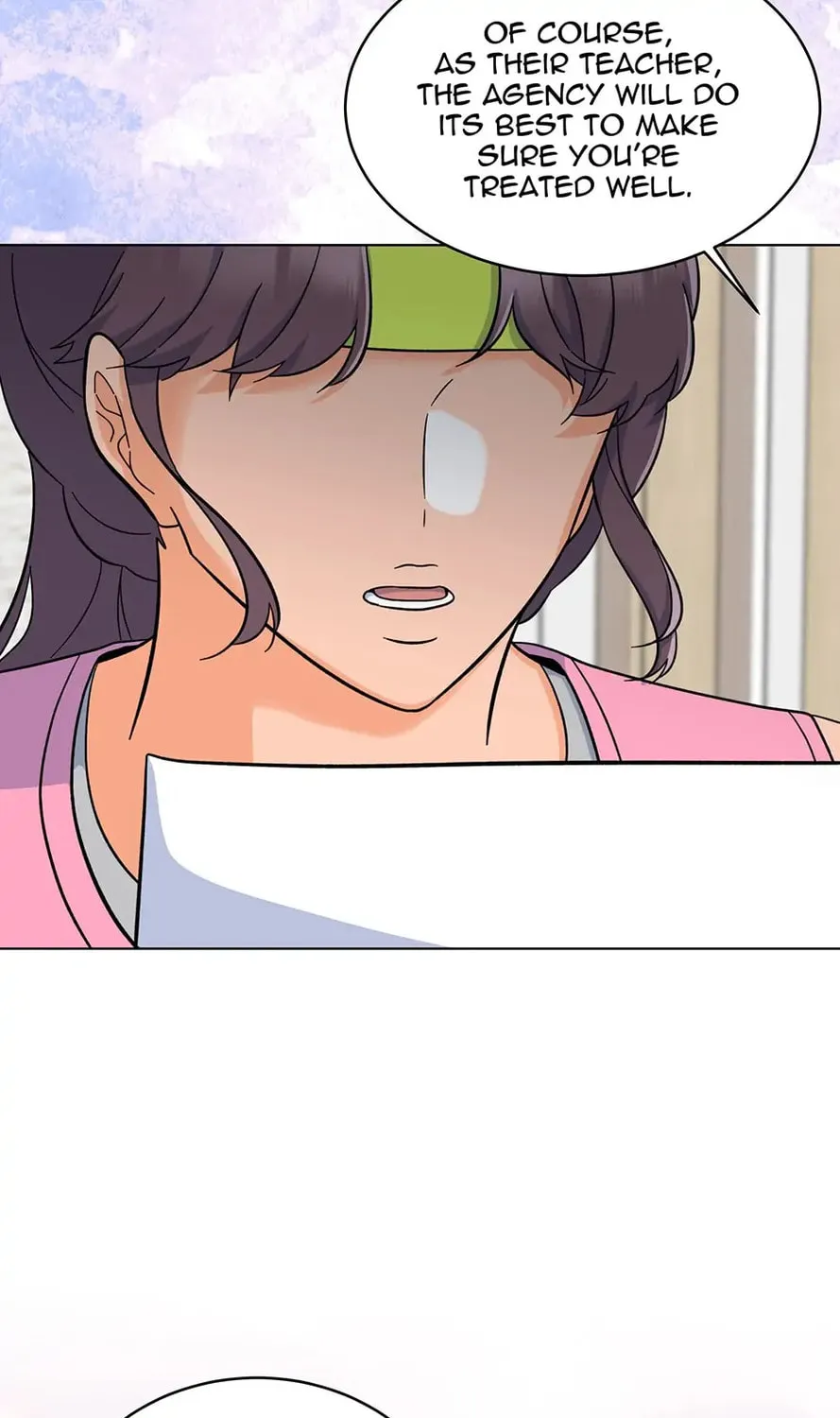 Rookie Talent Agent Knows It All – Chapter 84 – Page 70