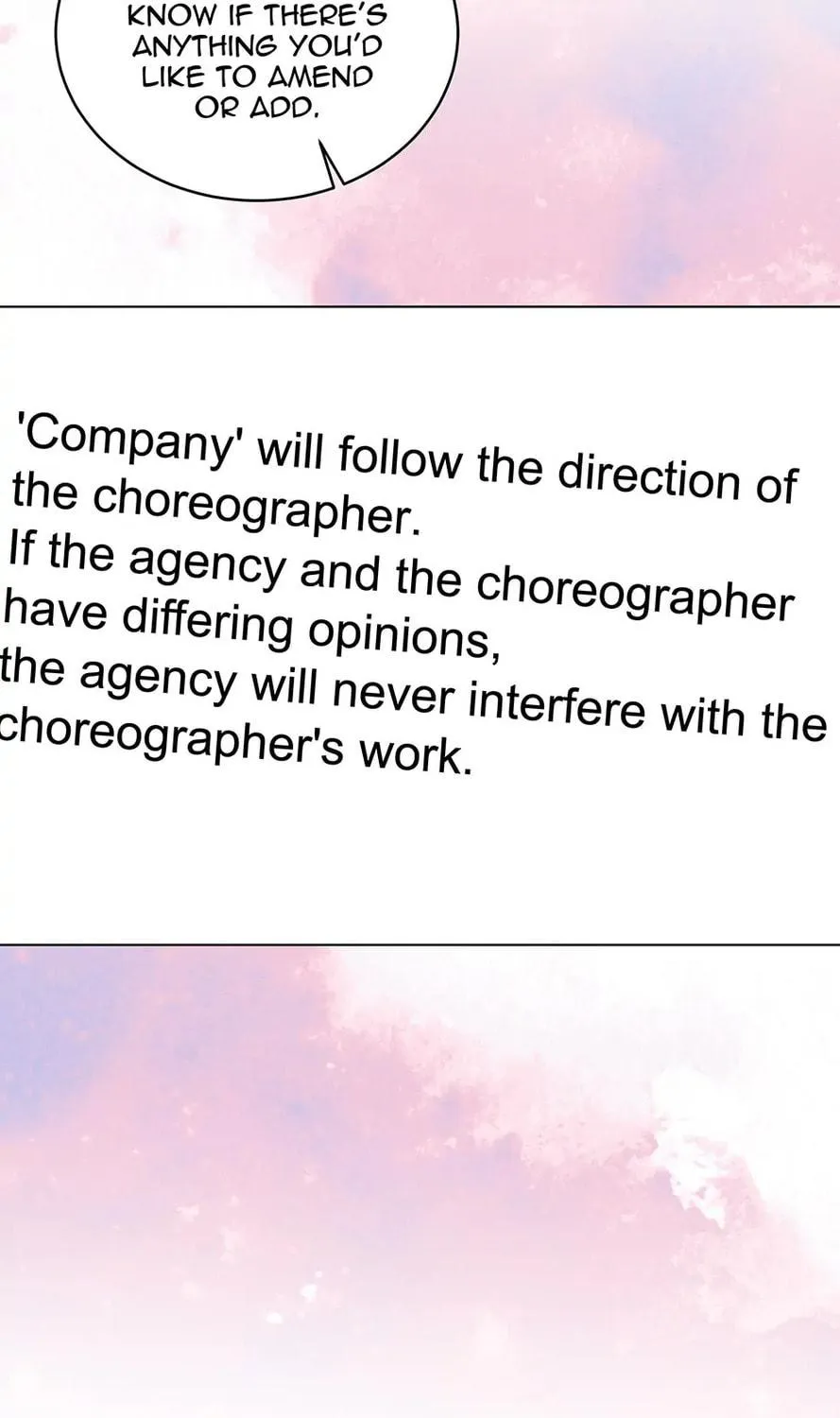 Rookie Talent Agent Knows It All – Chapter 84 – Page 72