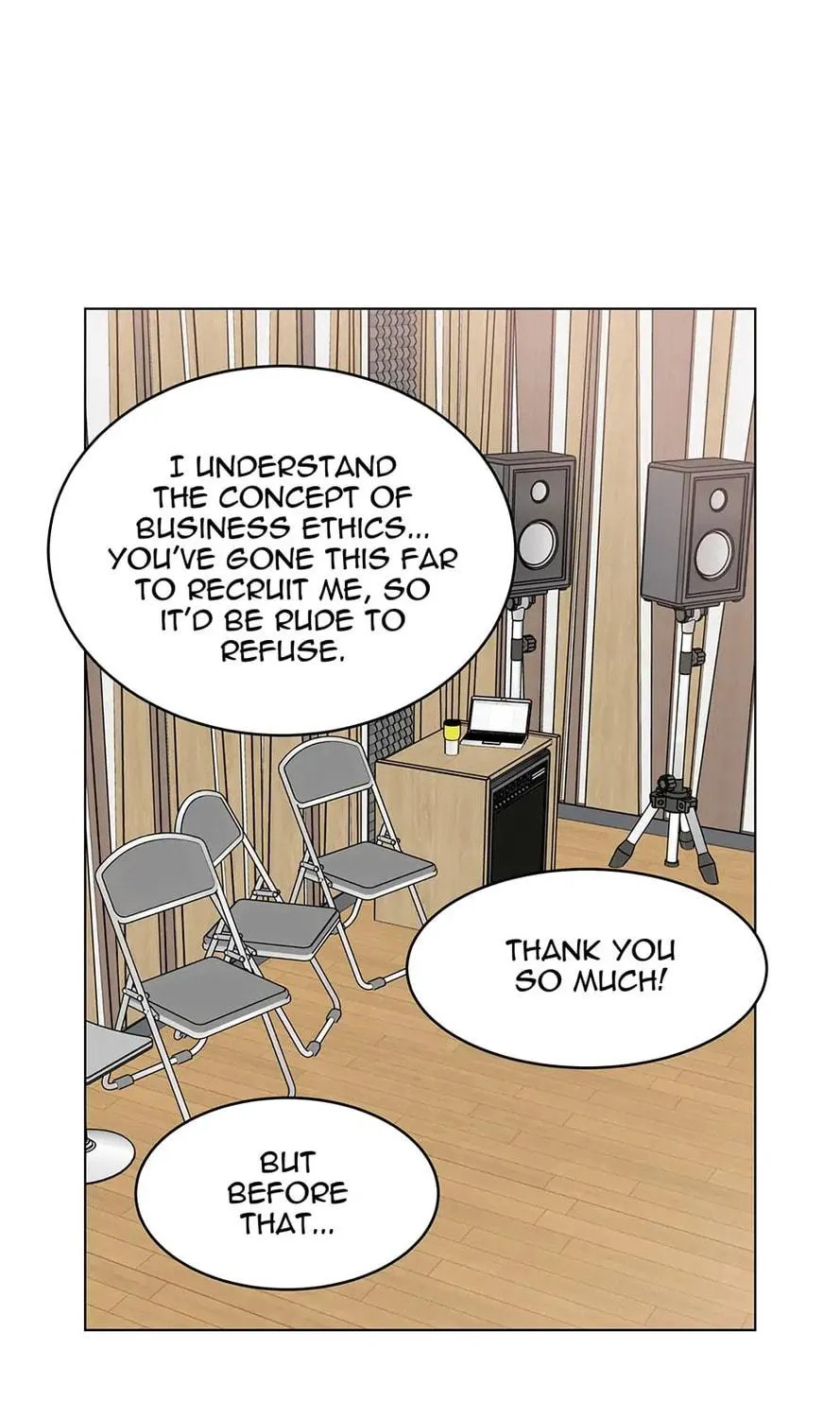 Rookie Talent Agent Knows It All – Chapter 84 – Page 74