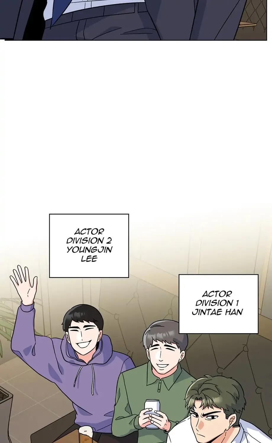 Rookie Talent Agent Knows It All – Chapter 84 – Page 86
