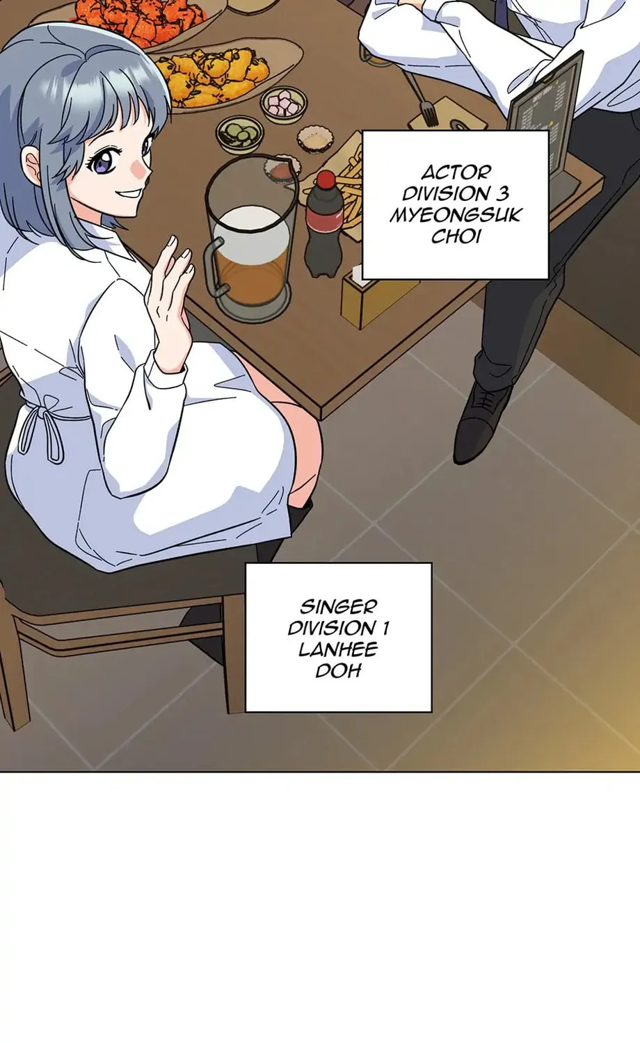 Rookie Talent Agent Knows It All – Chapter 84 – Page 88