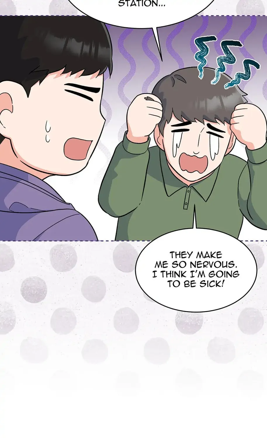 Rookie Talent Agent Knows It All – Chapter 84 – Page 98