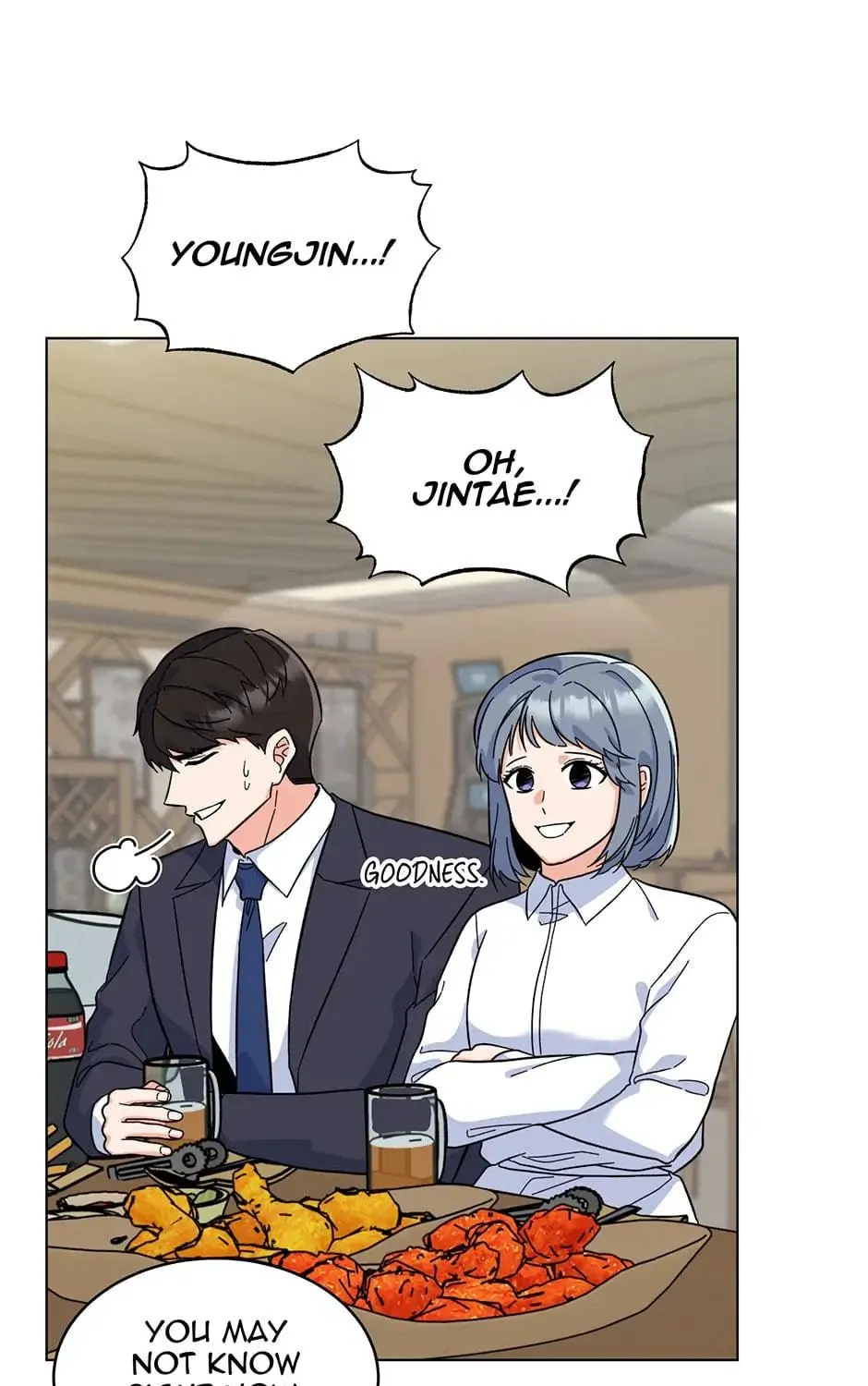Rookie Talent Agent Knows It All – Chapter 84 – Page 101