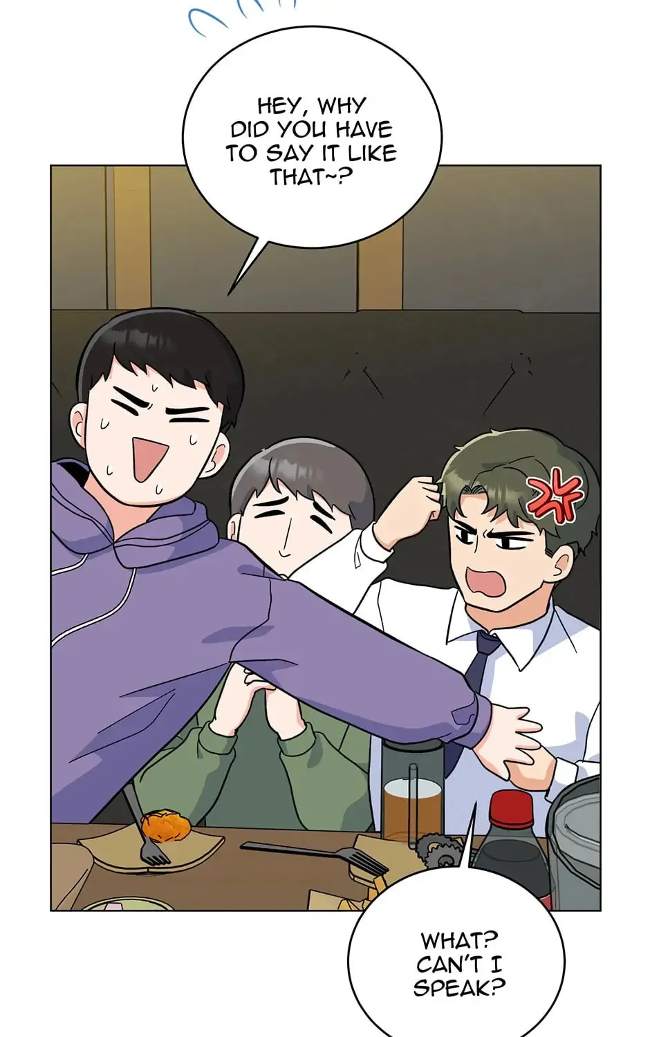 Rookie Talent Agent Knows It All – Chapter 84 – Page 109