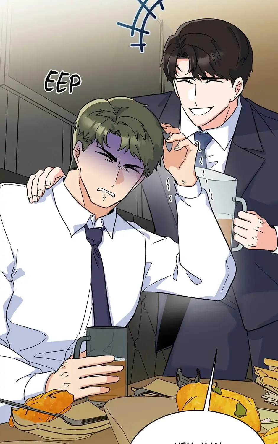 Rookie Talent Agent Knows It All – Chapter 84 – Page 115