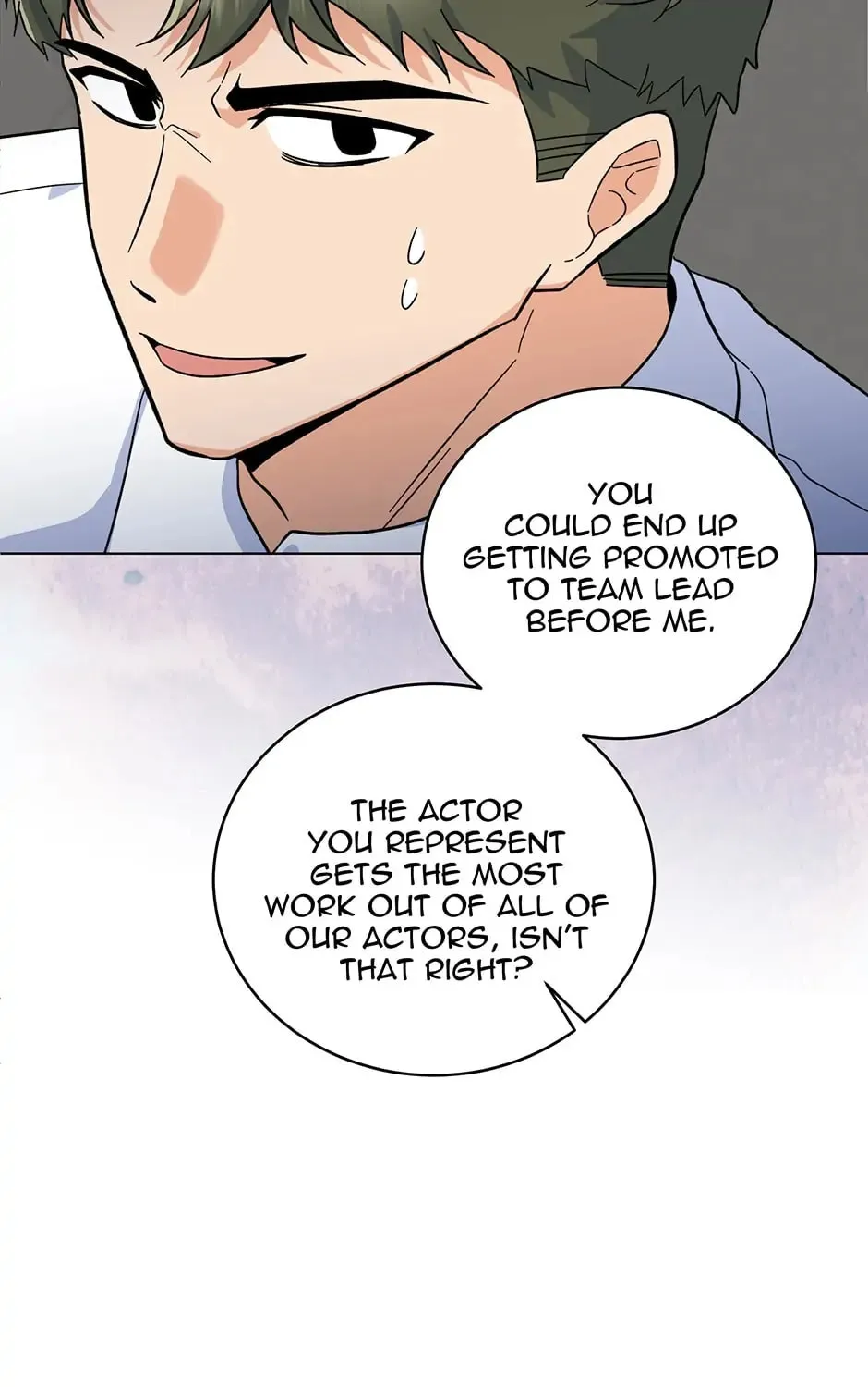 Rookie Talent Agent Knows It All – Chapter 84 – Page 119