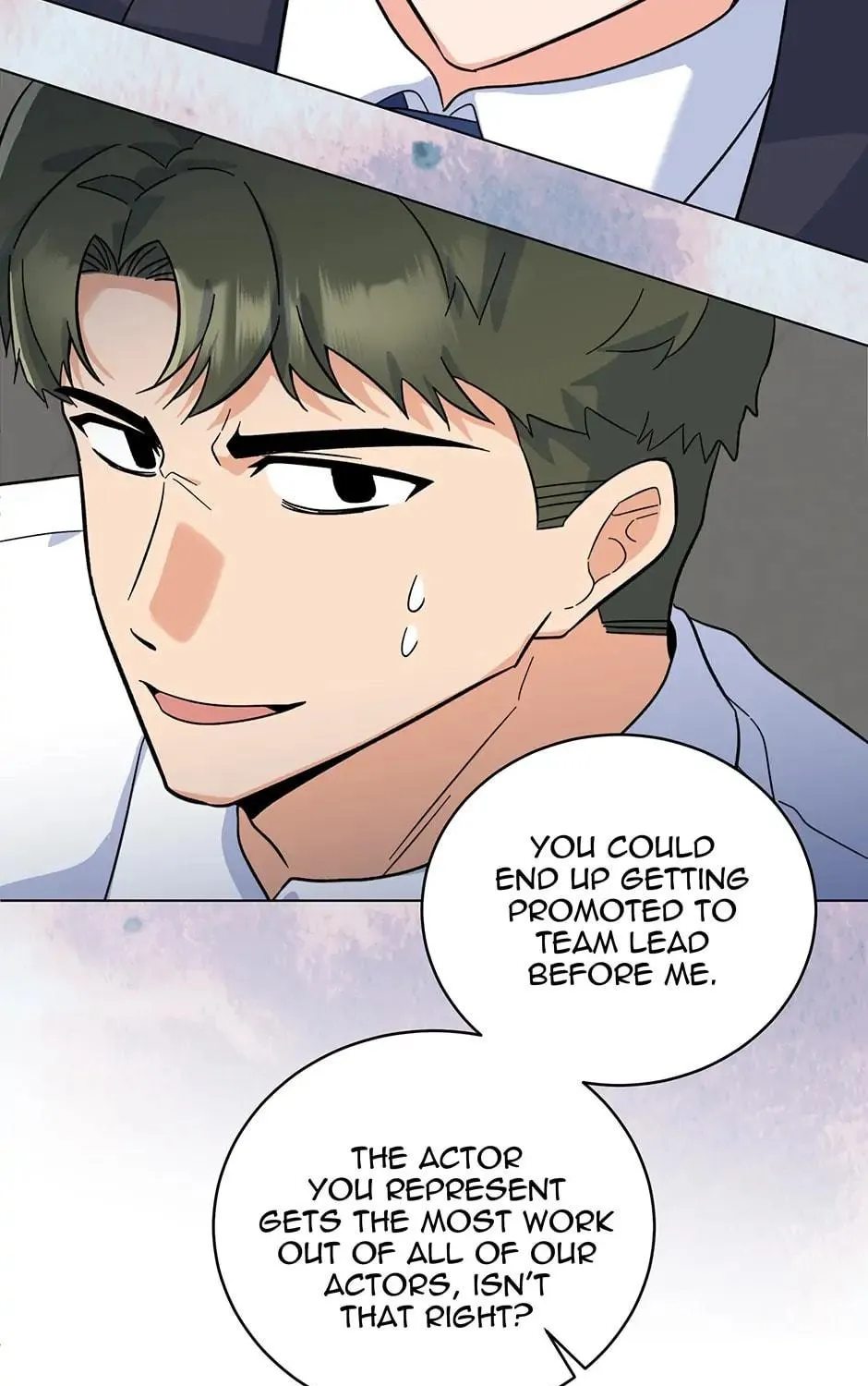 Rookie Talent Agent Knows It All – Chapter 85 – Page 19