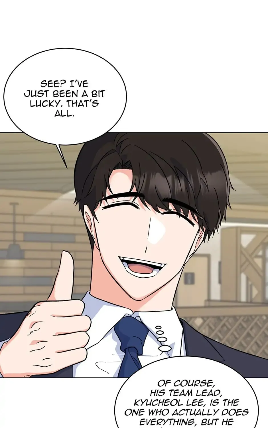 Rookie Talent Agent Knows It All – Chapter 85 – Page 25