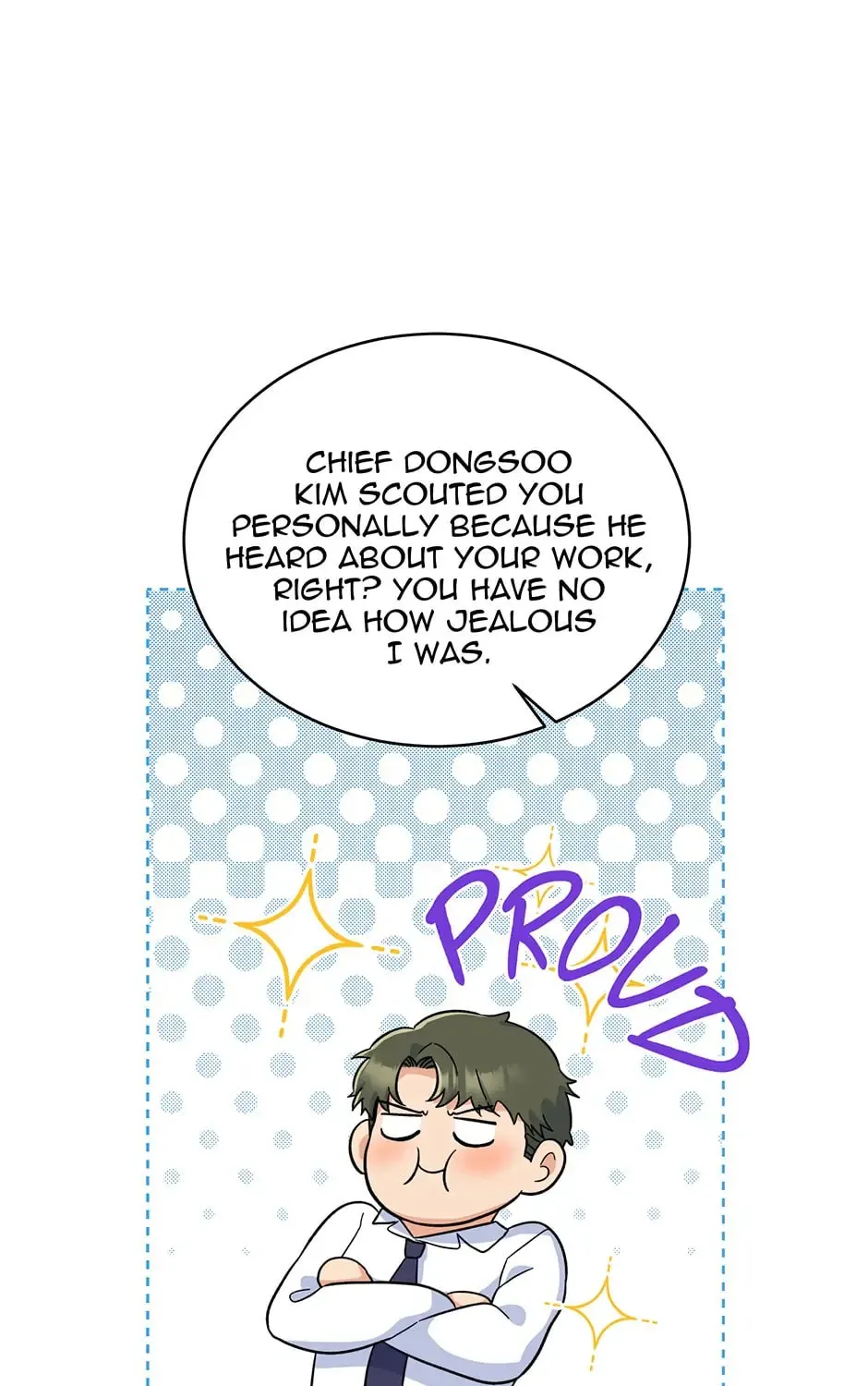 Rookie Talent Agent Knows It All – Chapter 85 – Page 27