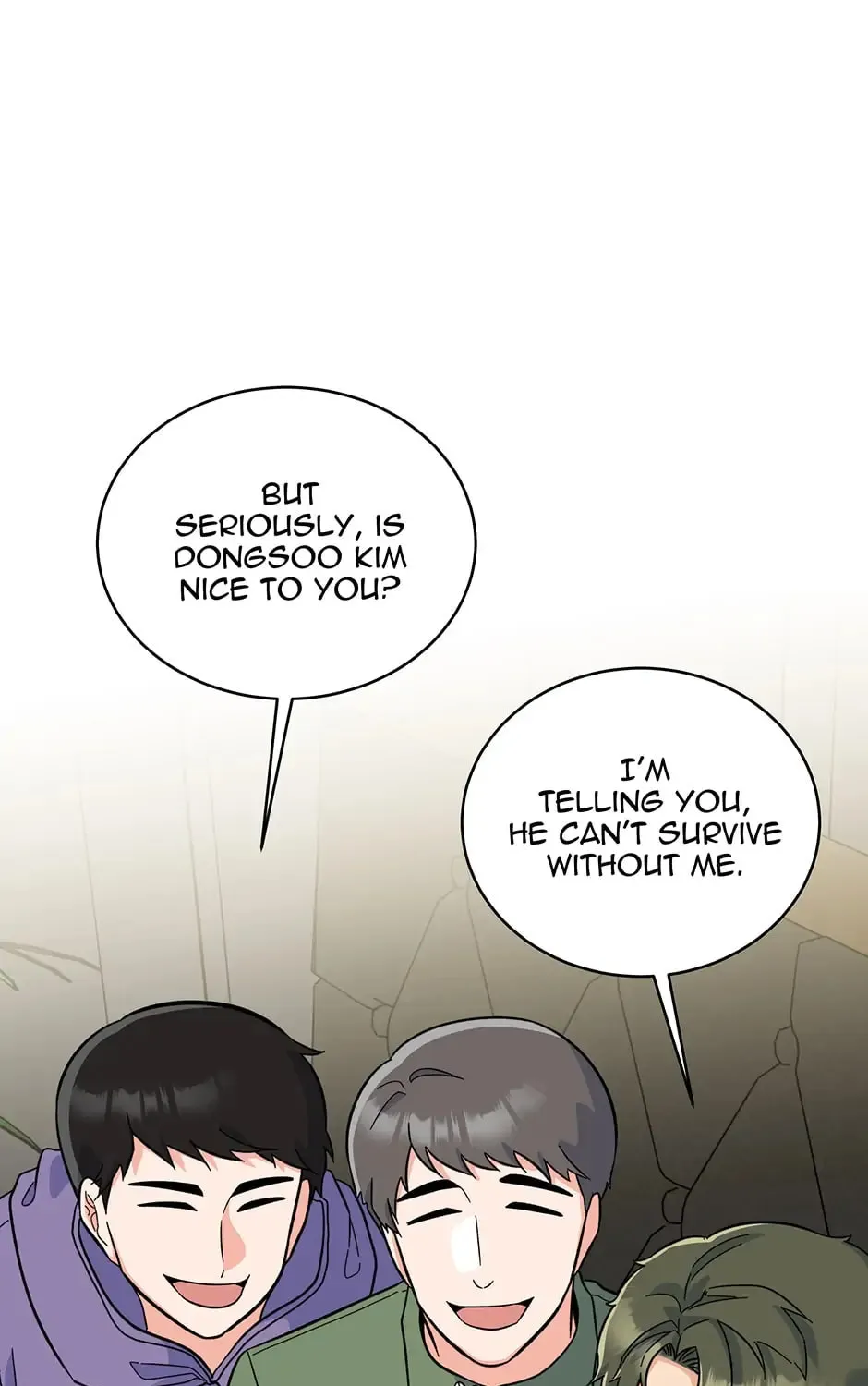 Rookie Talent Agent Knows It All – Chapter 85 – Page 33