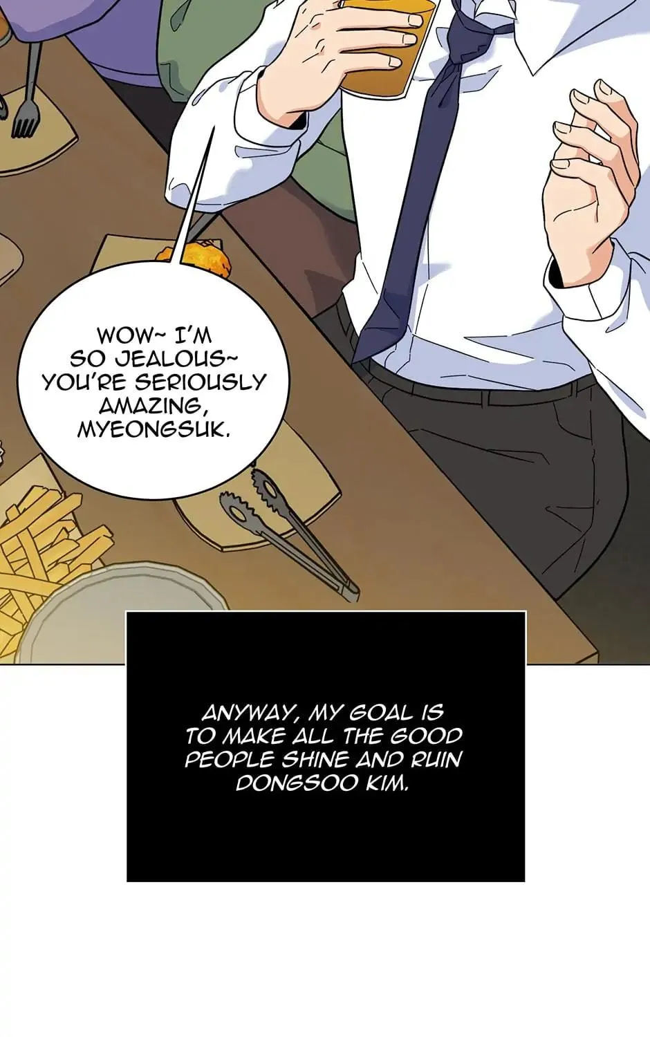 Rookie Talent Agent Knows It All – Chapter 85 – Page 35