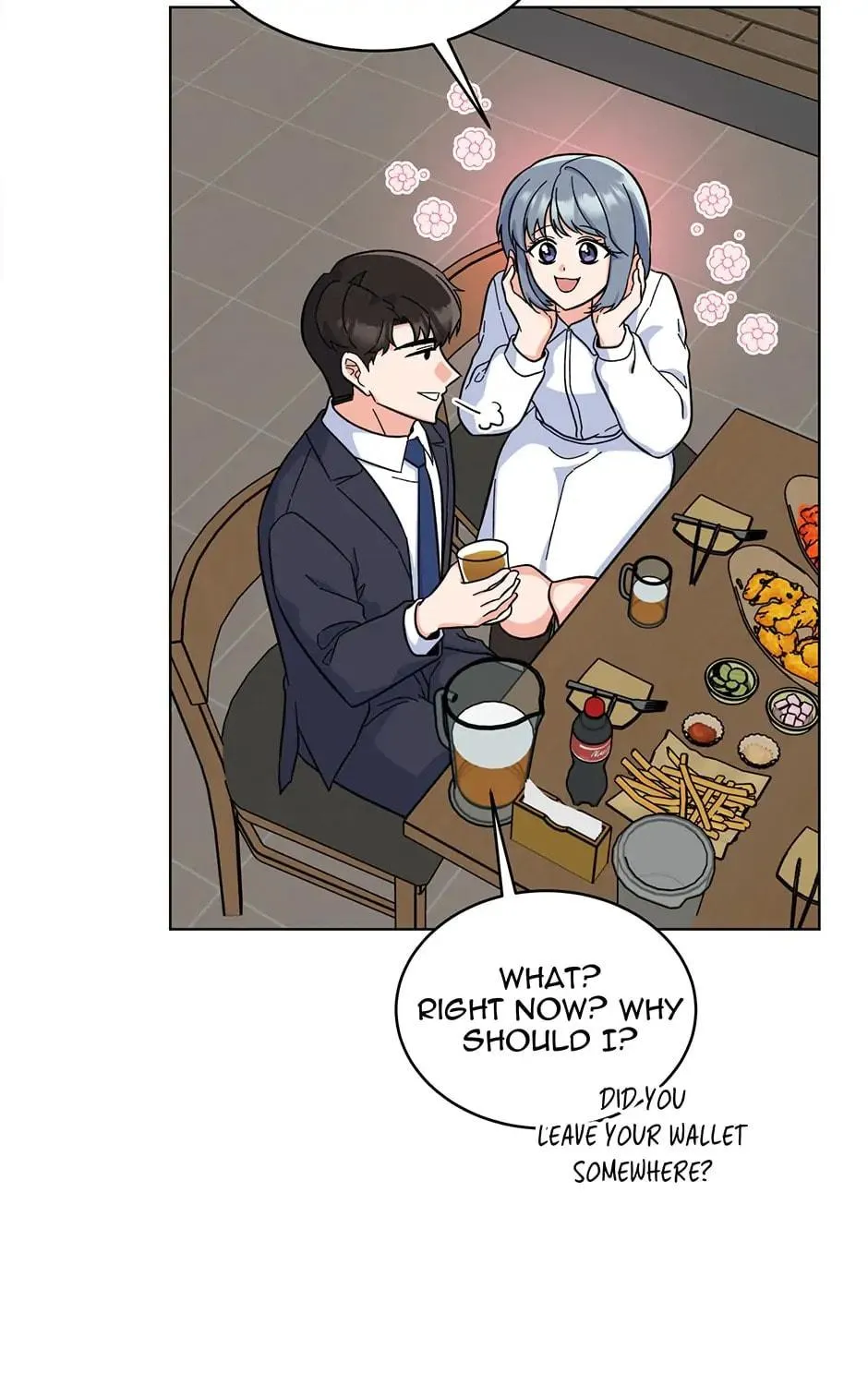 Rookie Talent Agent Knows It All – Chapter 85 – Page 41