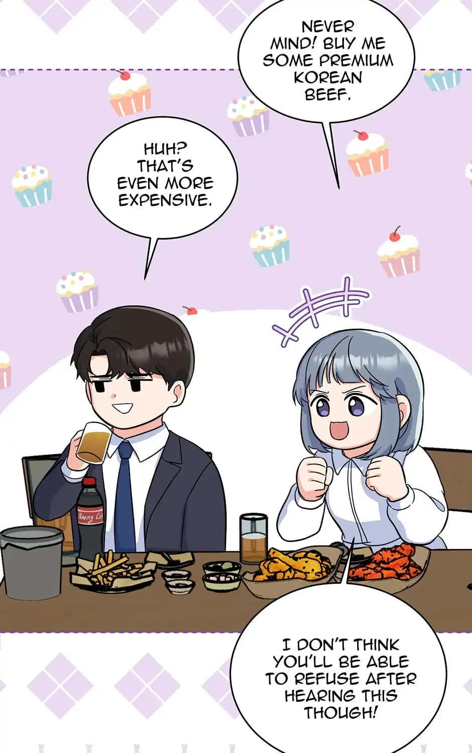 Rookie Talent Agent Knows It All – Chapter 85 – Page 43