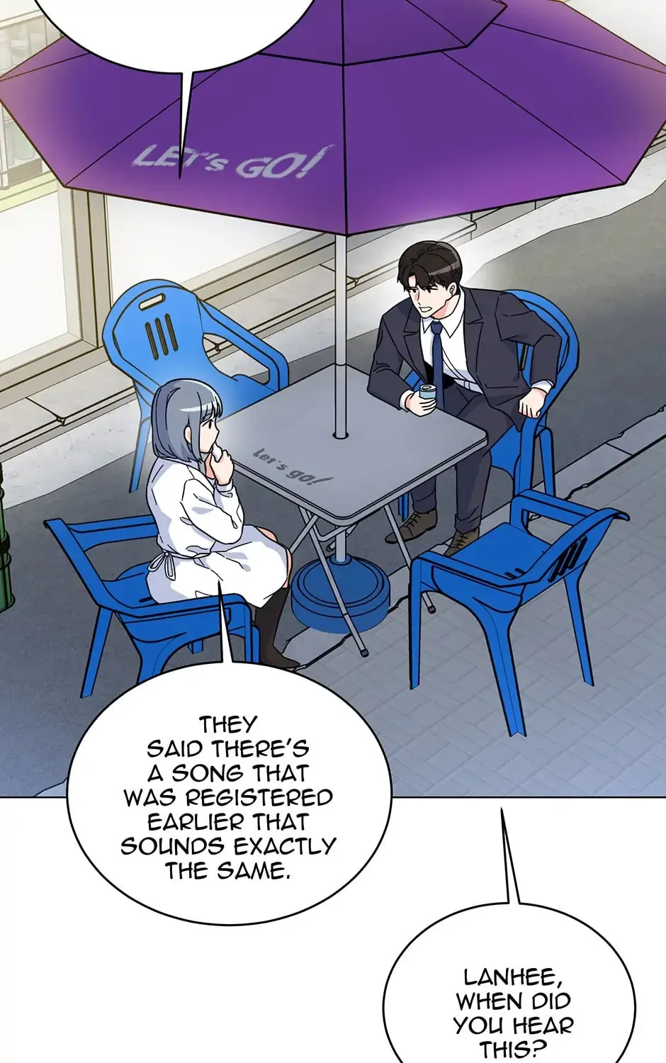 Rookie Talent Agent Knows It All – Chapter 85 – Page 61