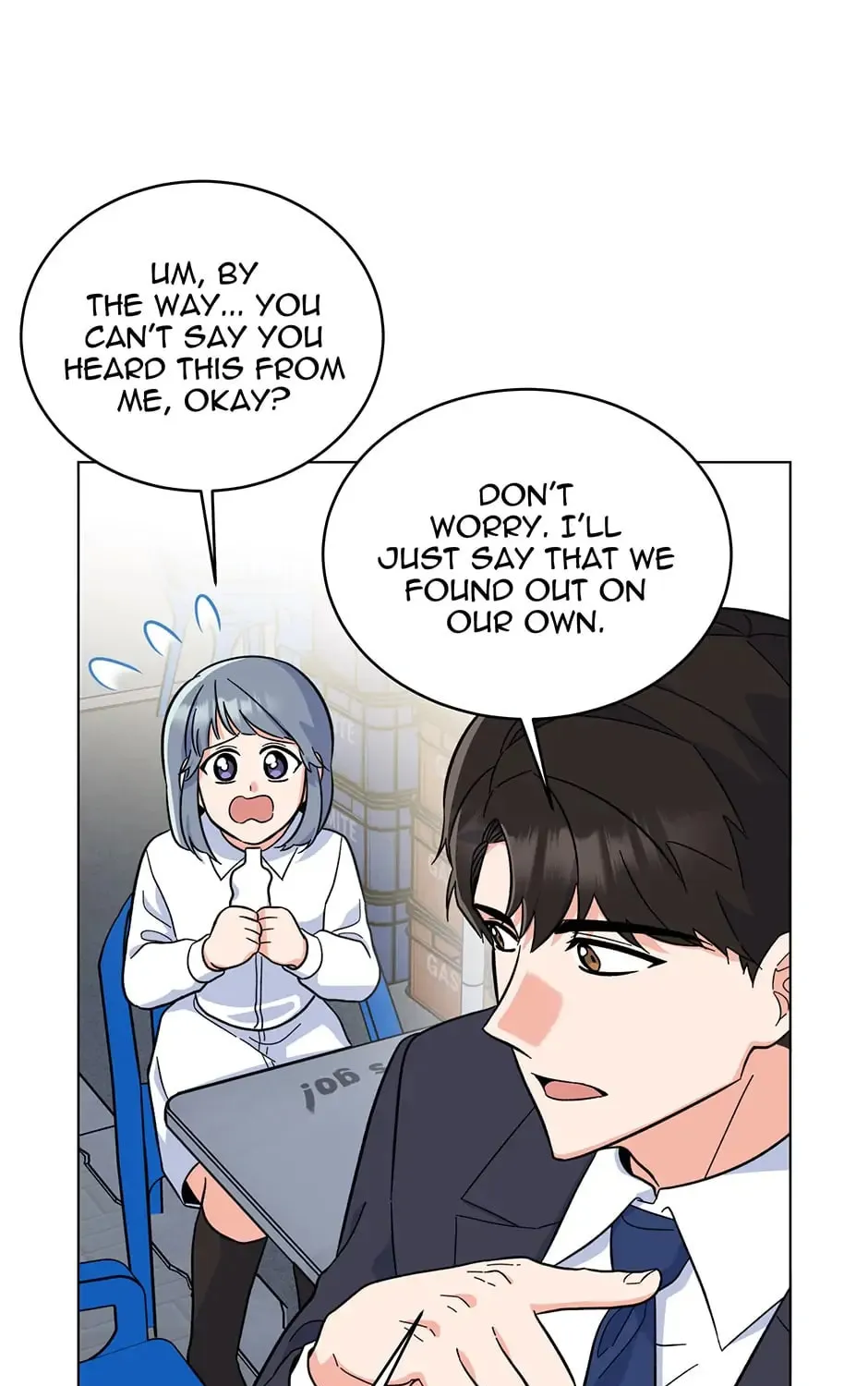 Rookie Talent Agent Knows It All – Chapter 85 – Page 67
