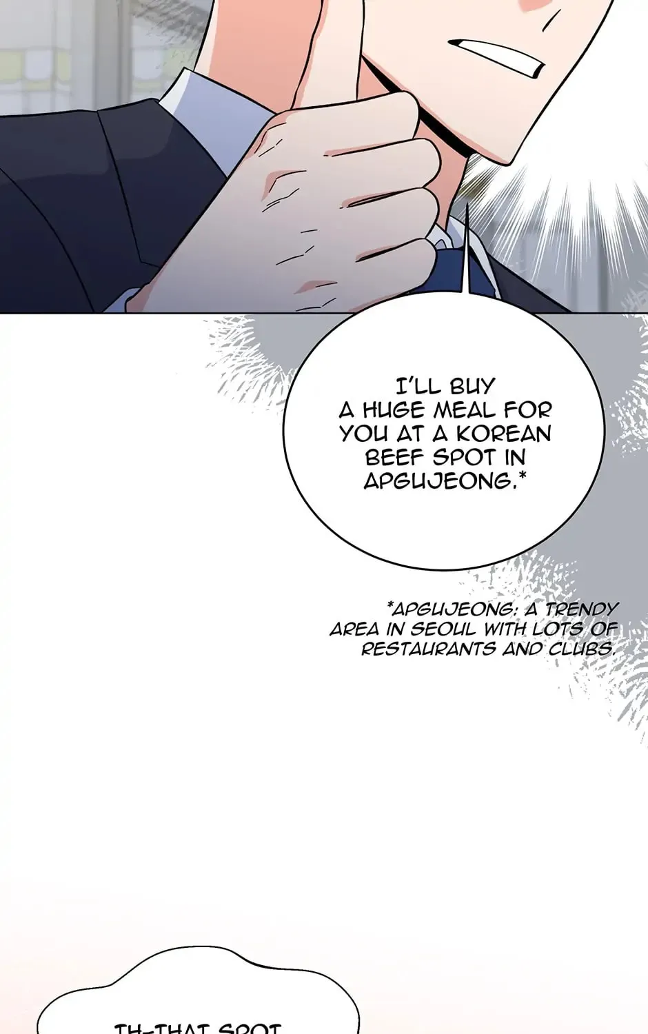 Rookie Talent Agent Knows It All – Chapter 85 – Page 73