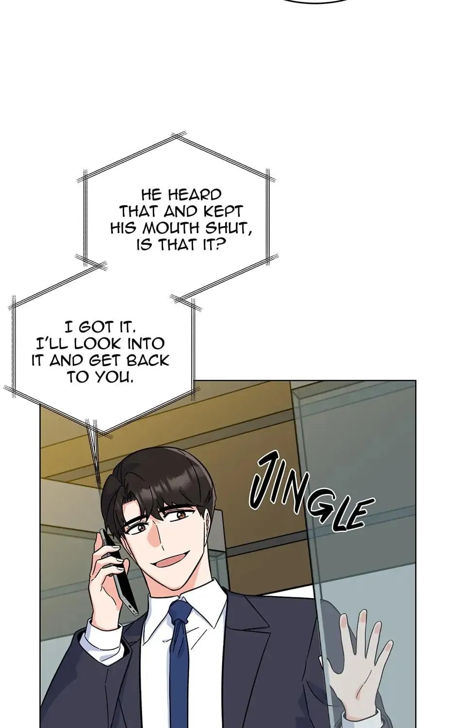 Rookie Talent Agent Knows It All – Chapter 85 – Page 83