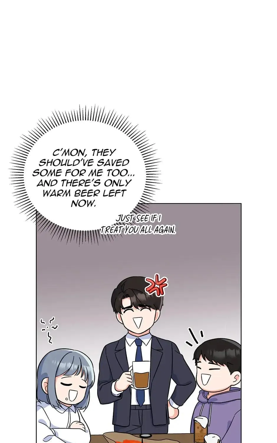 Rookie Talent Agent Knows It All – Chapter 85 – Page 89