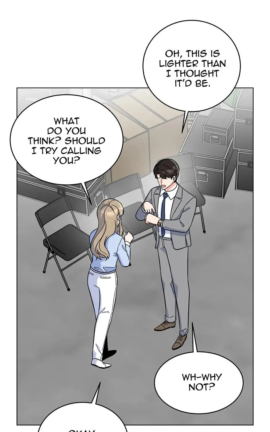 Rookie Talent Agent Knows It All – Chapter 85 – Page 115