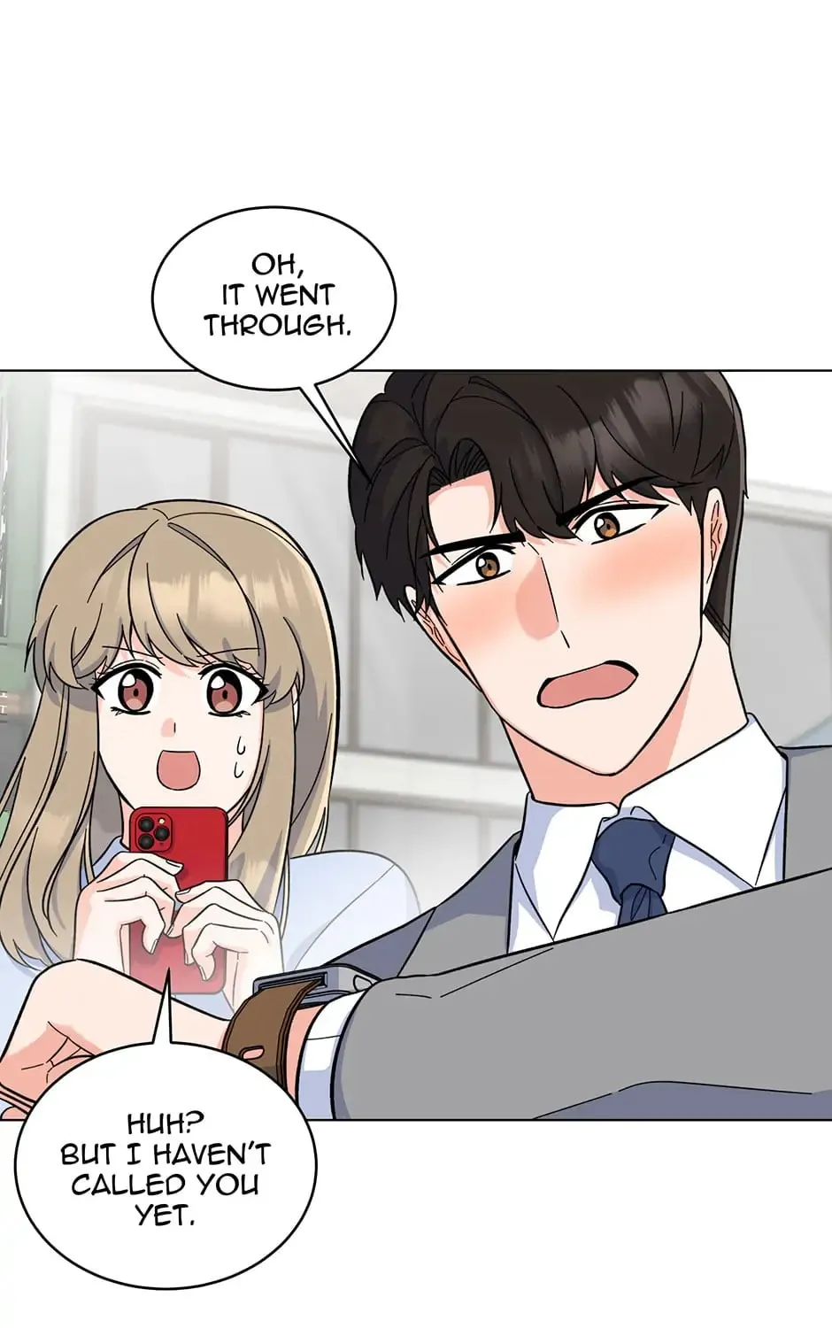 Rookie Talent Agent Knows It All – Chapter 85 – Page 117
