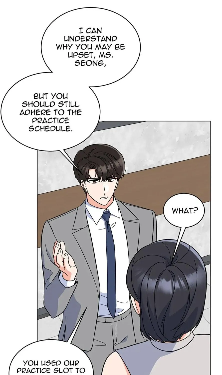 Rookie Talent Agent Knows It All – Chapter 86 – Page 9